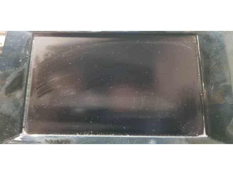 Recambio de sistema navegacion gps para skoda octavia lim. (5e3) ambition referencia OEM IAM 5E0919605D  