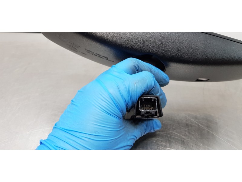 Recambio de espejo interior para hyundai tucson style 4wd referencia OEM IAM 851013N000  