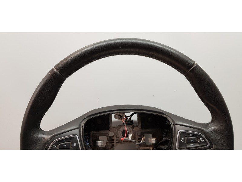 Recambio de volante para ford ecosport (cr6) trend referencia OEM IAM 2578795 CGN153600KC3ZHE 
