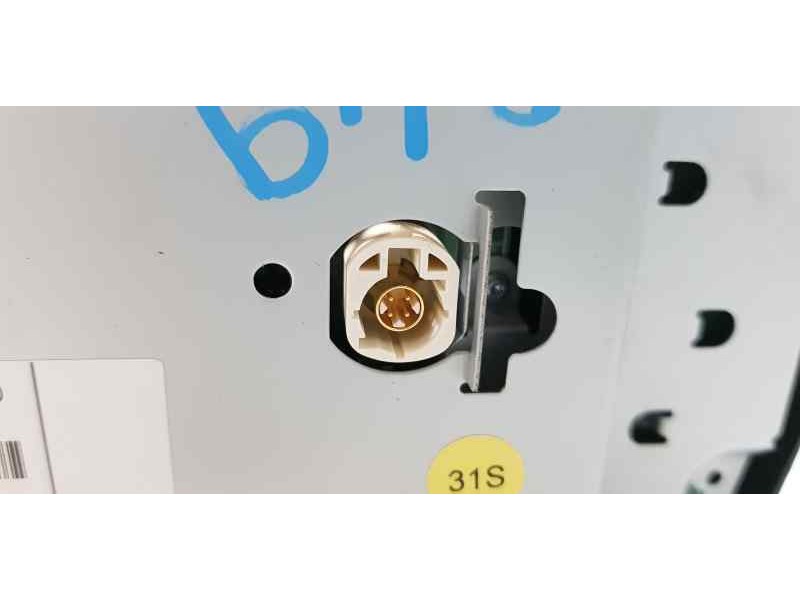 Recambio de sistema navegacion gps para skoda octavia lim. (5e3) ambition referencia OEM IAM 5E0919605D  