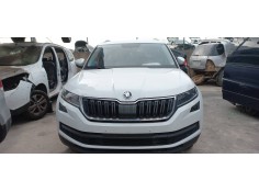 skoda kodiaq del año 2017