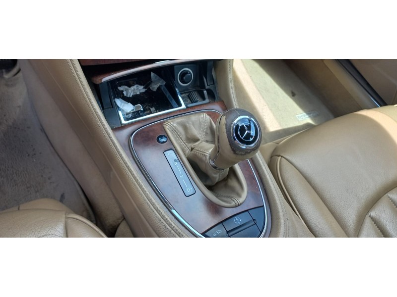 mercedes clase cls (w219) del año 2006