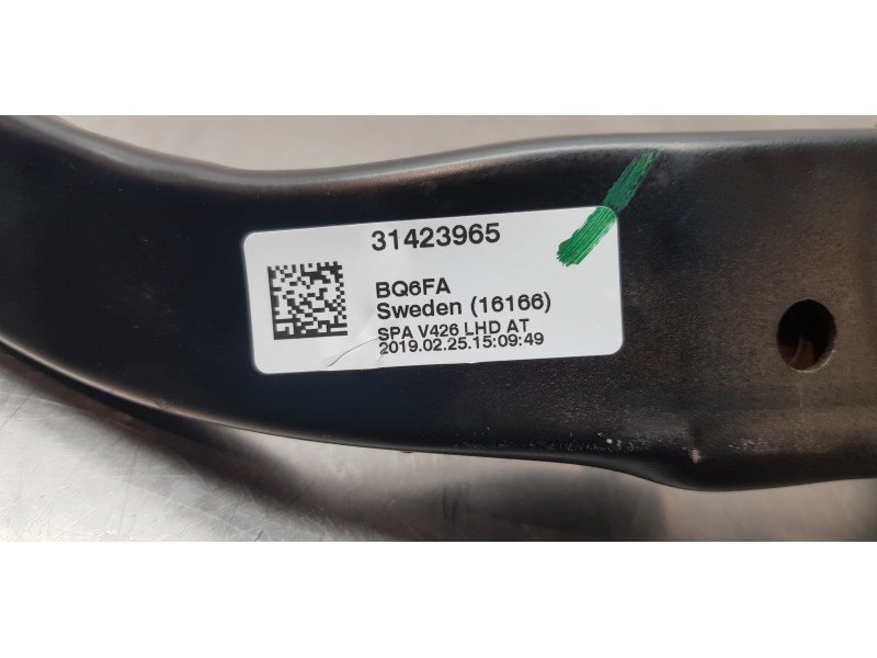 Recambio de pedal freno para volvo xc60 inscription awd referencia OEM IAM 32212253  