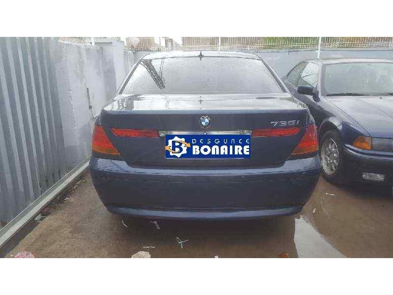 bmw serie 7 (e65/e66) del año 2001