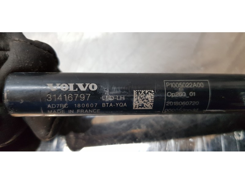 Recambio de limpia faros xenon para volvo xc60 r design awd referencia OEM IAM 31416797  