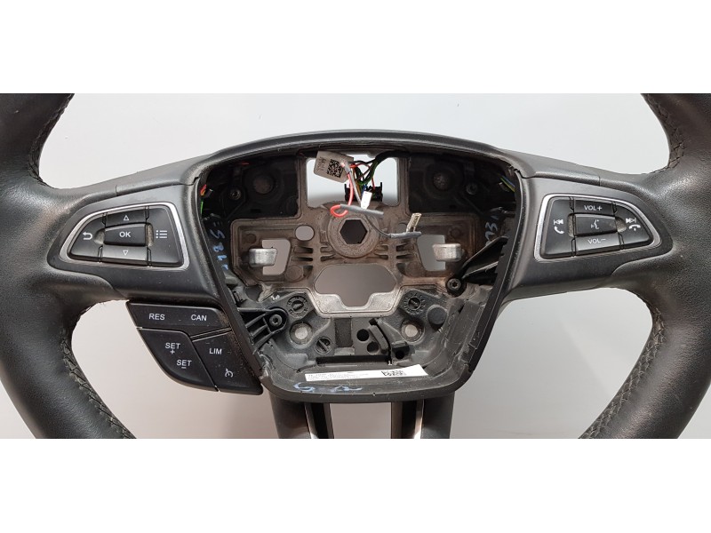 Recambio de volante para ford ecosport (cr6) trend referencia OEM IAM 2578795 CGN153600KC3ZHE 