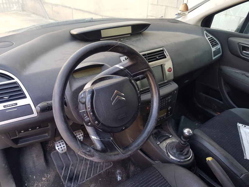 citroen c4 coupe del año 2006