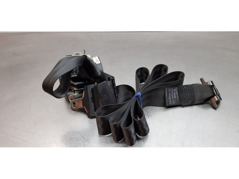 Recambio de cinturon seguridad trasero izquierdo para renault laguna coupe base referencia OEM IAM 888400012R   Recambio de cinturon seguridad trasero izquierdo para renault laguna coupe base referencia OEM IAM 888400012R