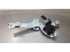 Recambio de elevalunas trasero derecho para dacia duster ambiance 4x4 referencia OEM IAM 8200733832  