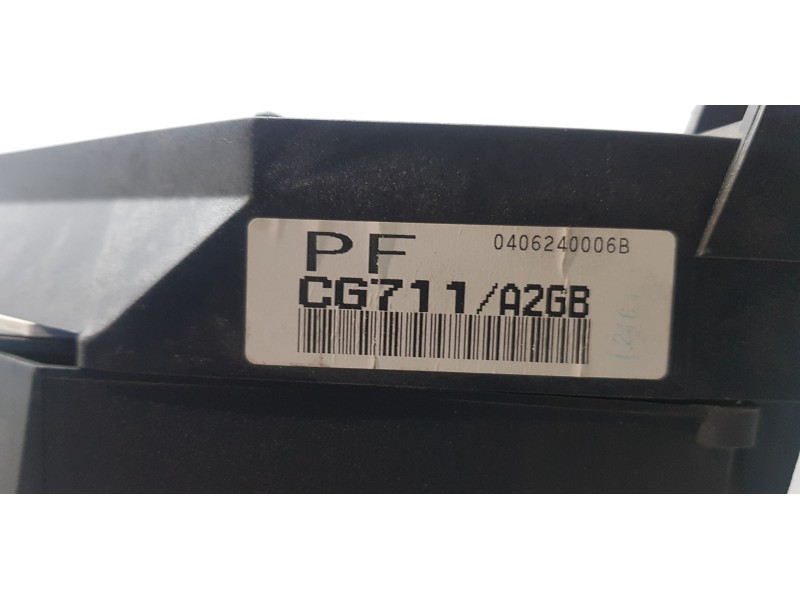 Recambio de cuadro instrumentos para infiniti fx fx45 referencia OEM IAM 24820CG711  