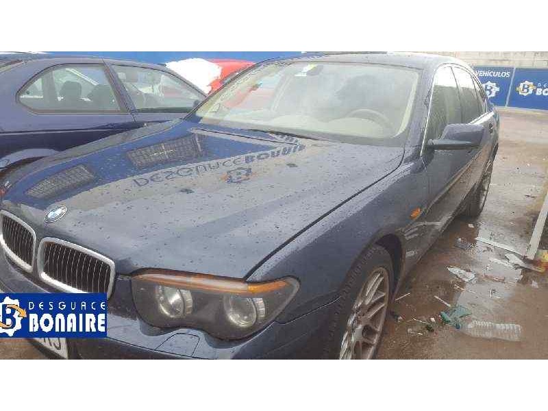 bmw serie 7 (e65/e66) del año 2001