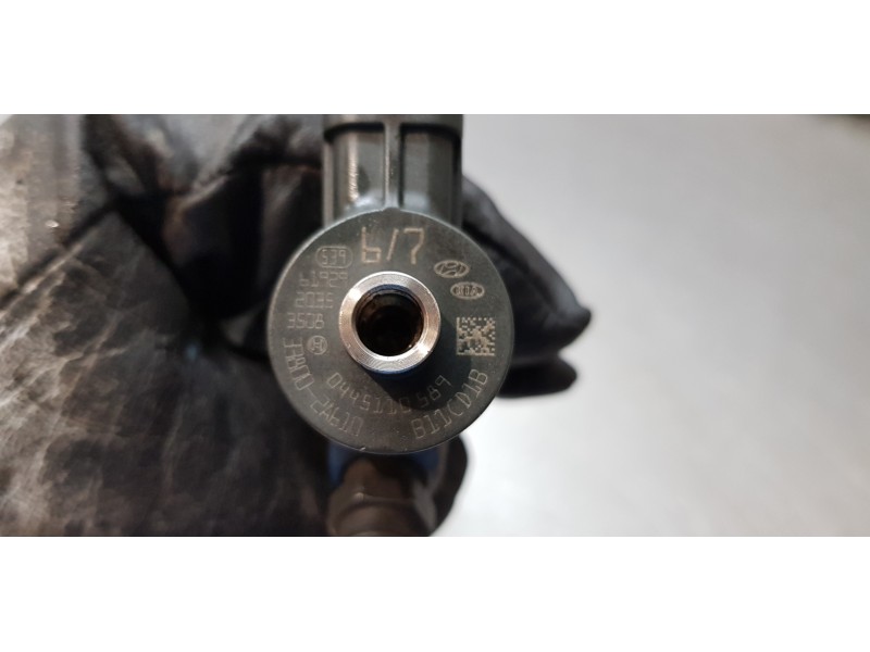 Recambio de inyector para kia carens ( ) concept referencia OEM IAM 338002A610  