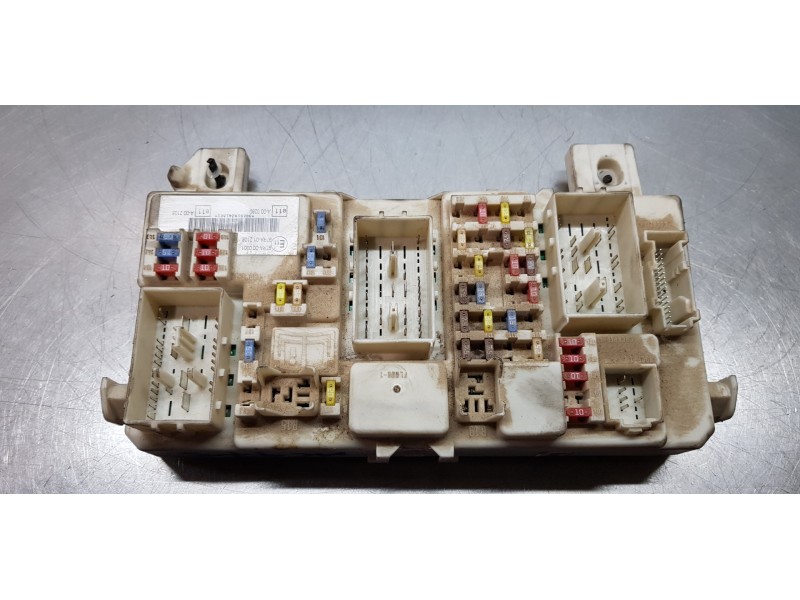 Recambio de caja reles / fusibles para ford focus lim. (cb4) trend referencia OEM IAM 7M5T14A073BC  