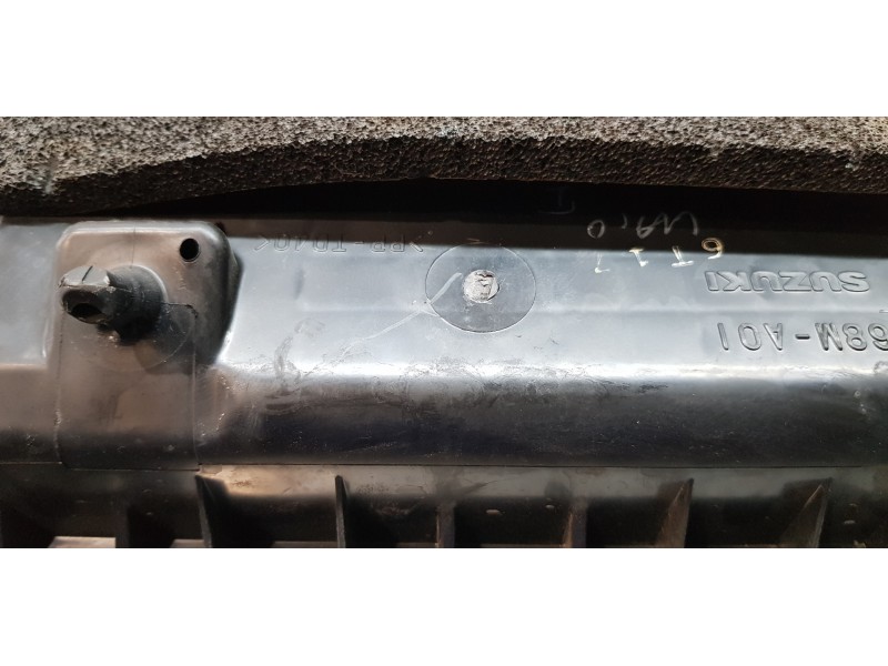 Recambio de filtro aire para suzuki sx4 glx referencia OEM IAM 1370061MA0  