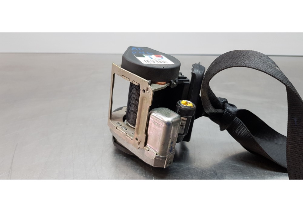 Recambio de cinturon seguridad trasero izquierdo para mercedes clase a (w169) a 180 cdi (169.007) referencia OEM IAM A1698606185