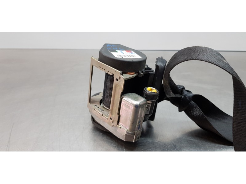 Recambio de cinturon seguridad trasero izquierdo para mercedes clase a (w169) a 180 cdi (169.007) referencia OEM IAM A1698606185