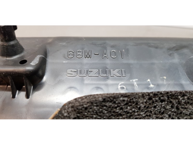 Recambio de filtro aire para suzuki sx4 glx referencia OEM IAM 1370061MA0  