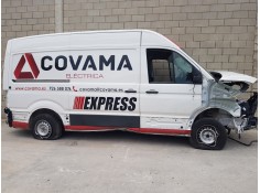 volkswagen crafter kasten (sy) del año 2020 2
