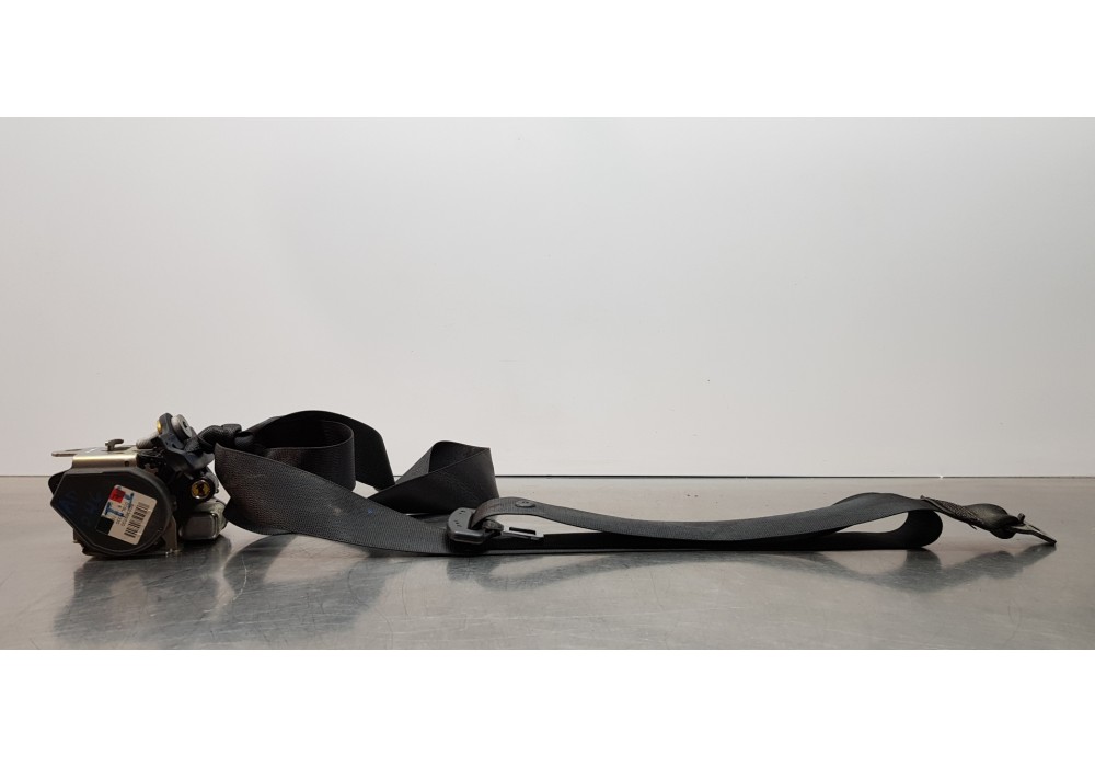 Recambio de cinturon seguridad trasero izquierdo para mercedes clase a (w169) a 180 cdi (169.007) referencia OEM IAM A1698606185