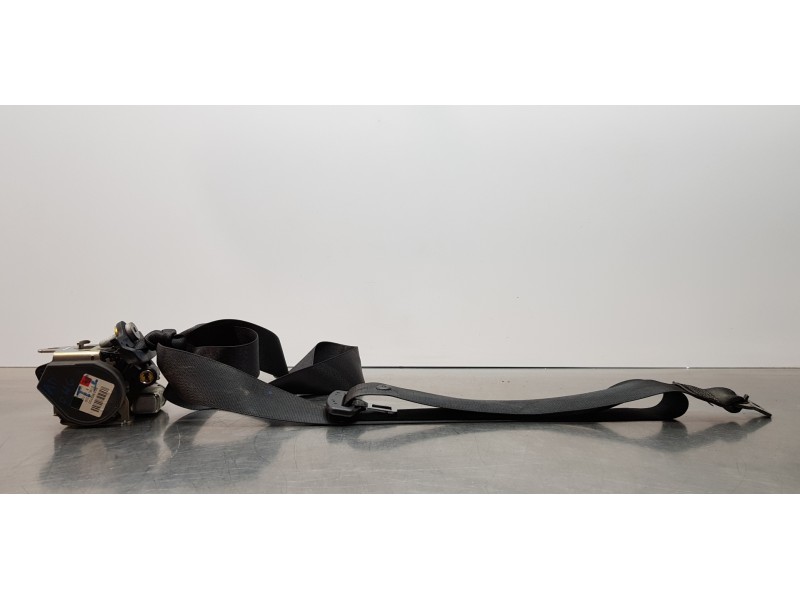 Recambio de cinturon seguridad trasero izquierdo para mercedes clase a (w169) a 180 cdi (169.007) referencia OEM IAM A1698606185