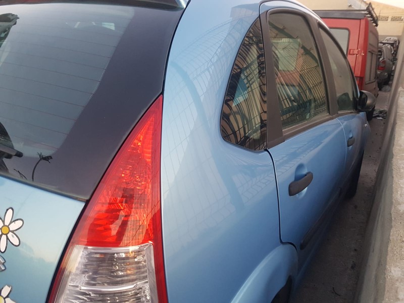 citroen c3 del año 2006