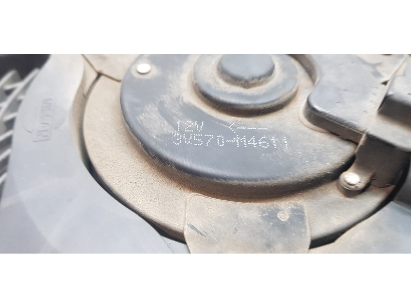 Recambio de electroventilador para infiniti fx fx45 referencia OEM IAM 21481CG000  