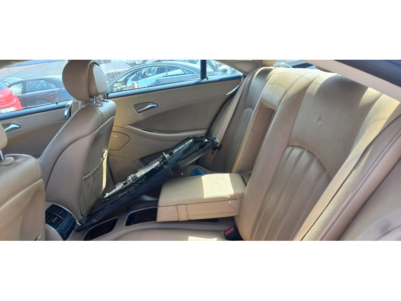 mercedes clase cls (w219) del año 2006