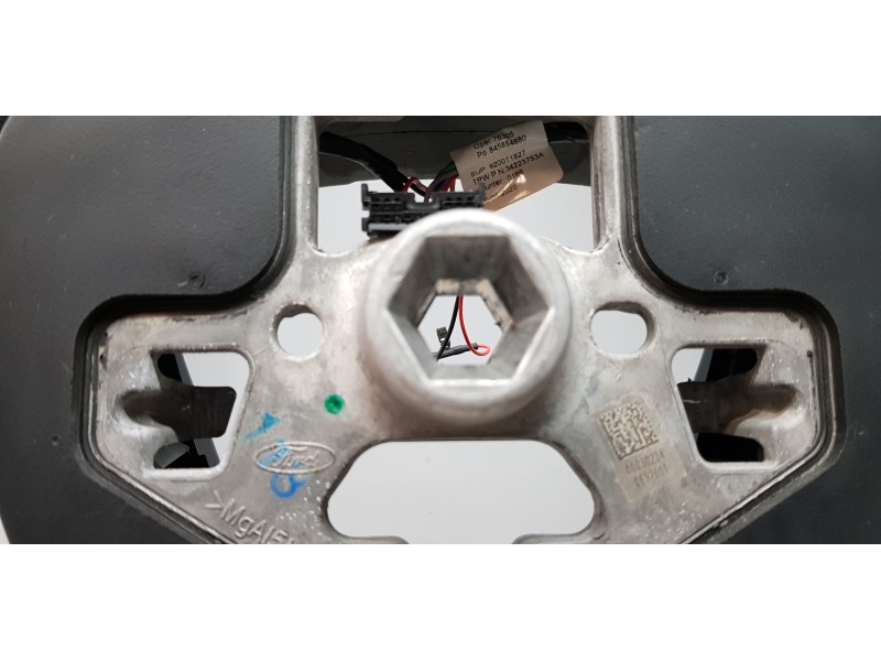 Recambio de volante para ford ecosport (cr6) trend referencia OEM IAM 2578795 CGN153600KC3ZHE 
