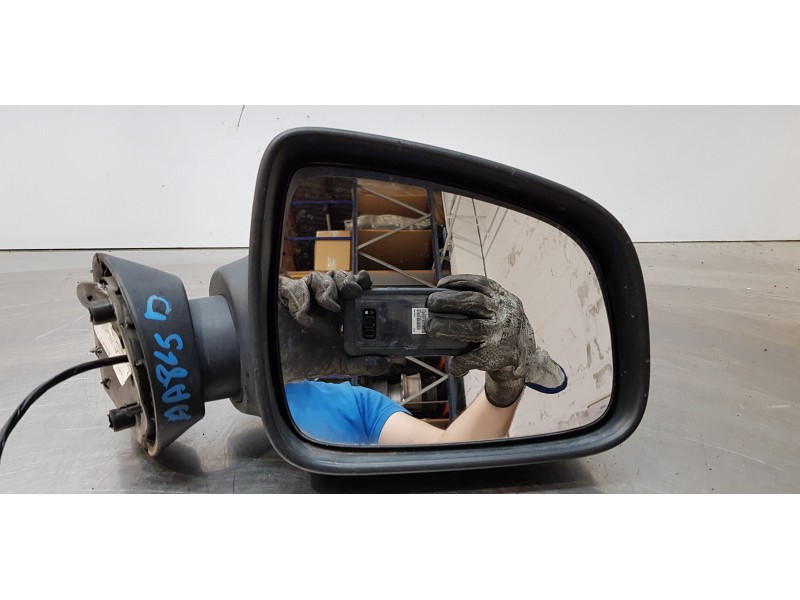 Recambio de retrovisor derecho para dacia duster ambiance 4x4 referencia OEM IAM 963018796R   Recambio de retrovisor derecho para dacia duster ambiance 4x4 referencia OEM IAM 963018796R