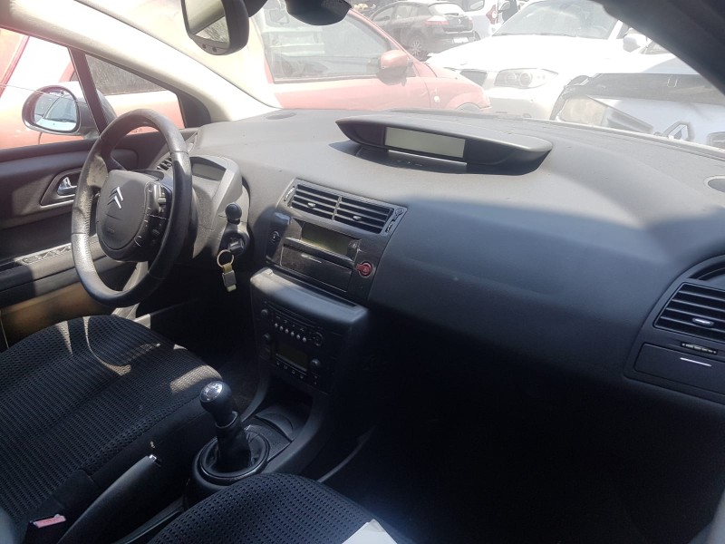 citroen c4 berlina del año 2005 citroen c4 berlina del año 2005