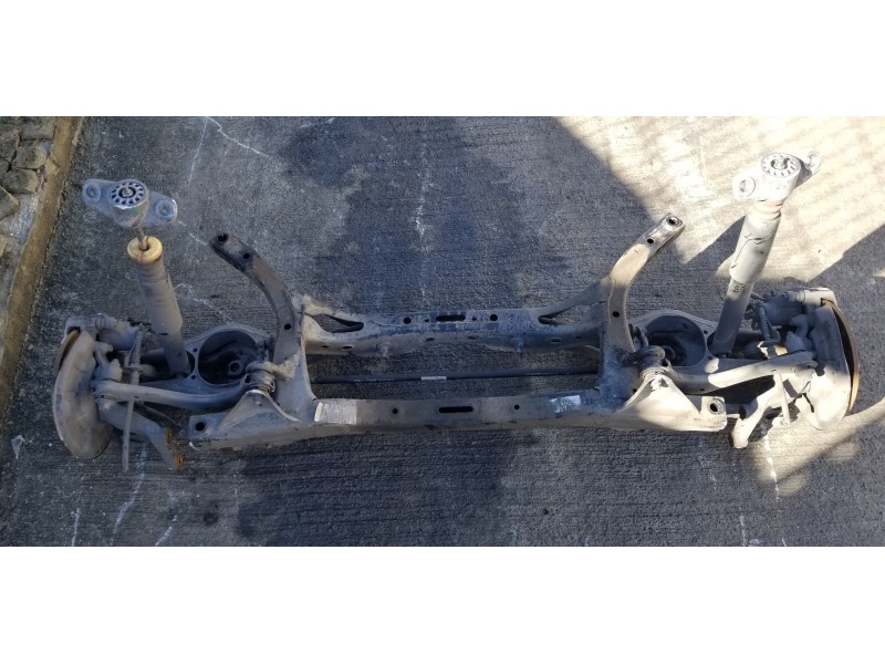 Recambio de puente trasero para kia ceed sportswagon tech referencia OEM IAM 55410J7AA0  