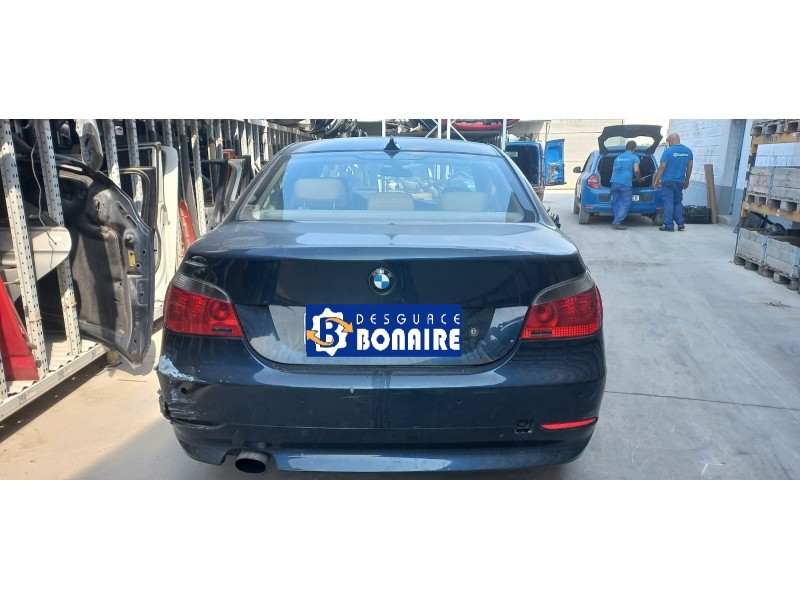 bmw serie 5 berlina (e60) del año 2006