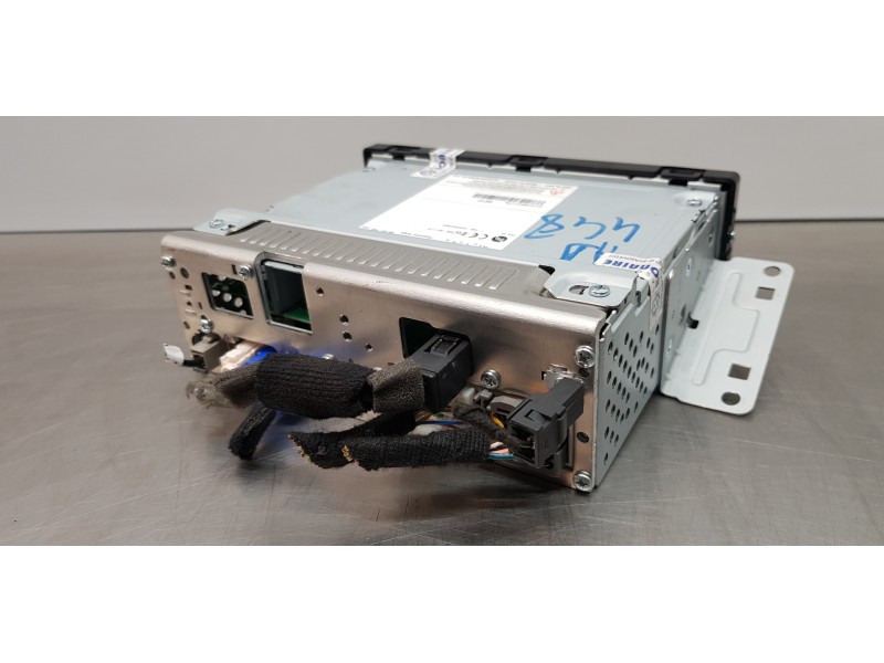 Recambio de sistema navegacion gps para hyundai tucson hybrid referencia OEM IAM 96160CZ020  