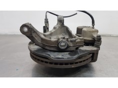 Recambio de mangueta delantera izquierda para chevrolet captiva 2.2 vcdi lt 2wd referencia OEM IAM 25944109