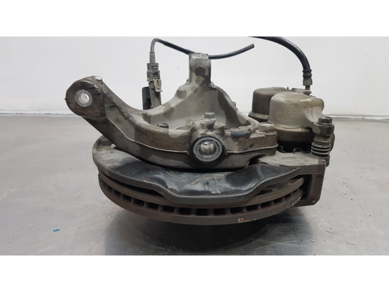 Recambio de mangueta delantera izquierda para chevrolet captiva 2.2 vcdi lt 2wd referencia OEM IAM 25944109   Recambio de mangueta delantera izquierda para chevrolet captiva 2.2 vcdi lt 2wd referencia OEM IAM 25944109
