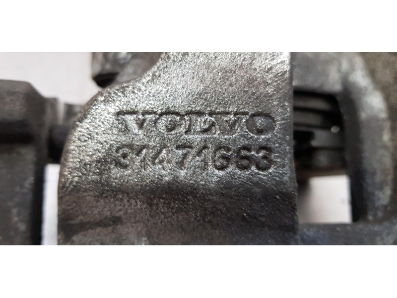 Recambio de pinza freno delantera izquierda para volvo xc60 inscription awd referencia OEM IAM 36011370  