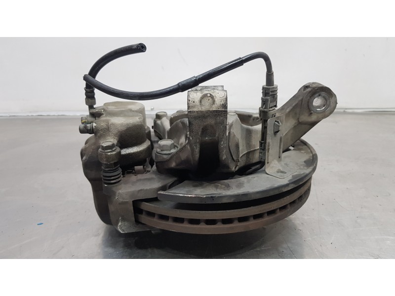 Recambio de mangueta delantera izquierda para chevrolet captiva 2.2 vcdi lt 2wd referencia OEM IAM 25944109   Recambio de mangueta delantera izquierda para chevrolet captiva 2.2 vcdi lt 2wd referencia OEM IAM 25944109