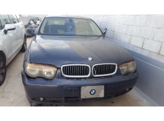 bmw serie 7 (e65/e66) del año 2001