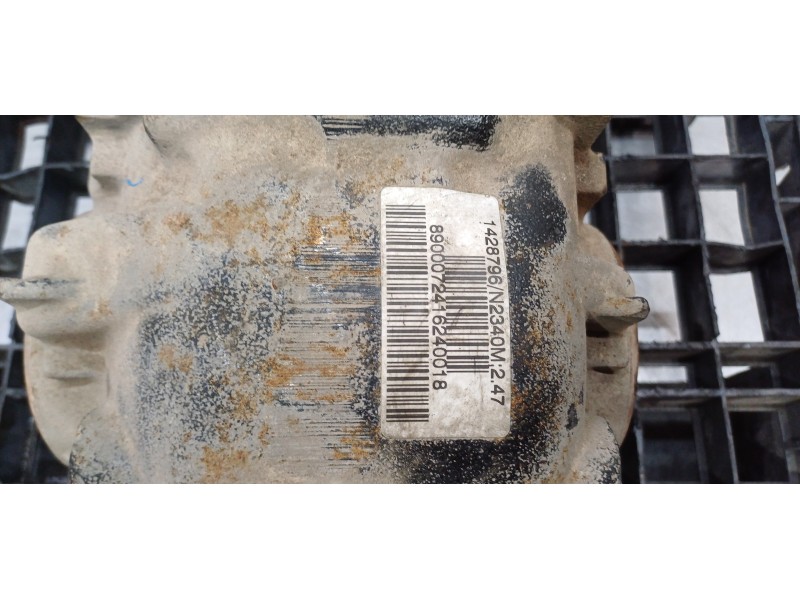 Recambio de diferencial trasero para bmw serie 3 berlina (e46) 320d referencia OEM IAM 33101428797  