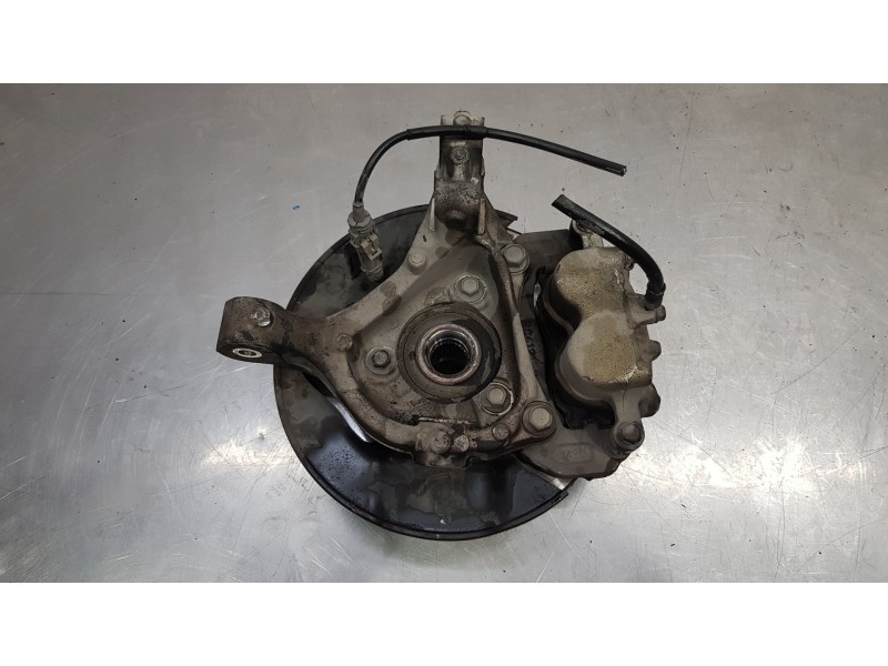 Recambio de mangueta delantera izquierda para chevrolet captiva 2.2 vcdi lt 2wd referencia OEM IAM 25944109   Recambio de mangueta delantera izquierda para chevrolet captiva 2.2 vcdi lt 2wd referencia OEM IAM 25944109