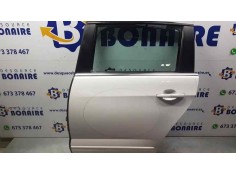 Recambio de puerta trasera izquierda para peugeot 5008 active referencia OEM IAM 9006S6