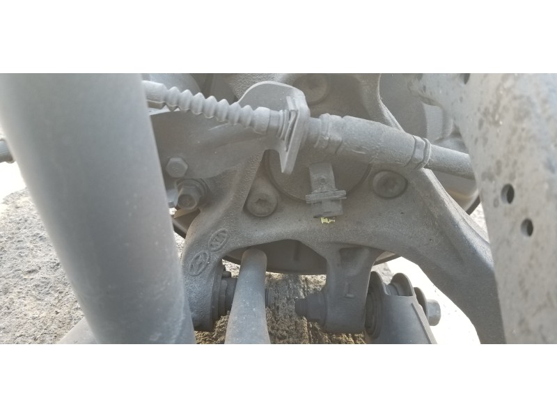 Recambio de puente trasero para kia ceed sportswagon tech referencia OEM IAM 55410J7AA0  