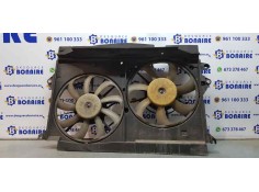 Recambio de electroventilador para toyota verso advance referencia OEM IAM 153530R040