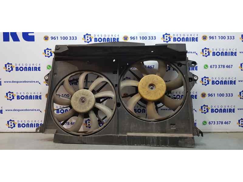 Recambio de electroventilador para toyota verso advance referencia OEM IAM 153530R040  