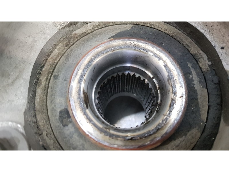 Recambio de mangueta delantera izquierda para chevrolet captiva 2.2 vcdi lt 2wd referencia OEM IAM 25944109   Recambio de mangueta delantera izquierda para chevrolet captiva 2.2 vcdi lt 2wd referencia OEM IAM 25944109