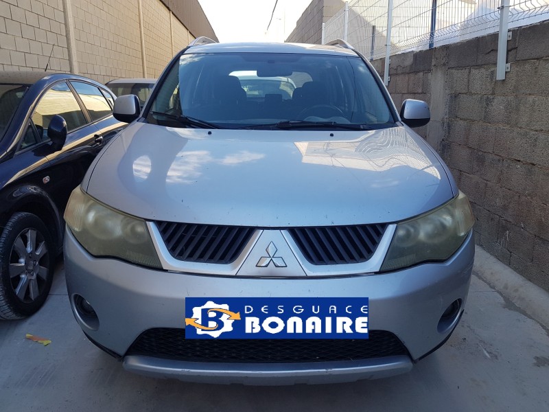 mitsubishi outlander (cw0) del año 2007