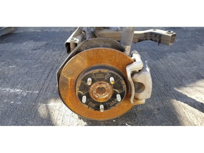 Recambio de puente trasero para kia ceed sportswagon tech referencia OEM IAM 55410J7AA0  