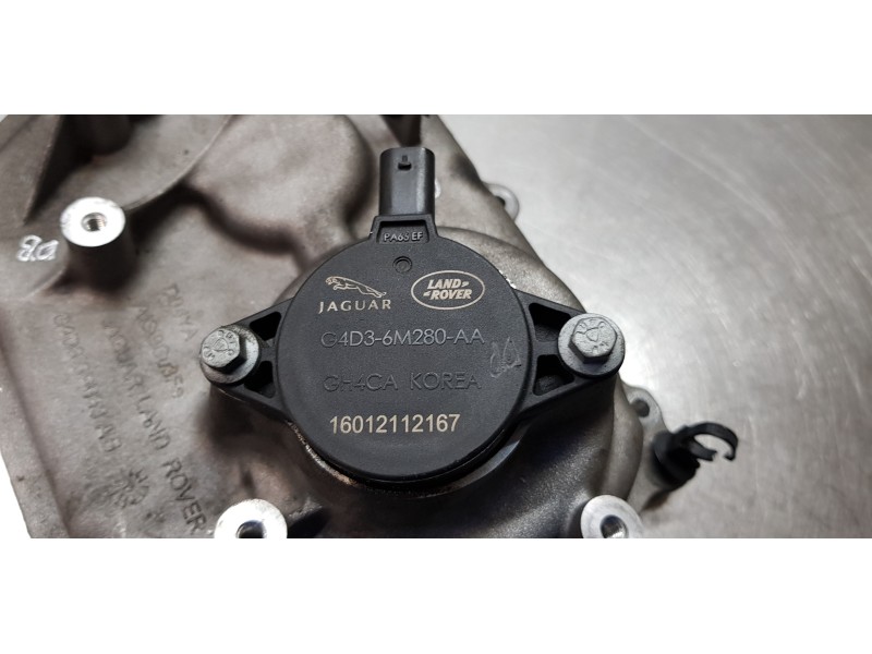 Recambio de modulo electronico para land rover discovery sport pure referencia OEM IAM G4D36P053AB G4D36M280AA 