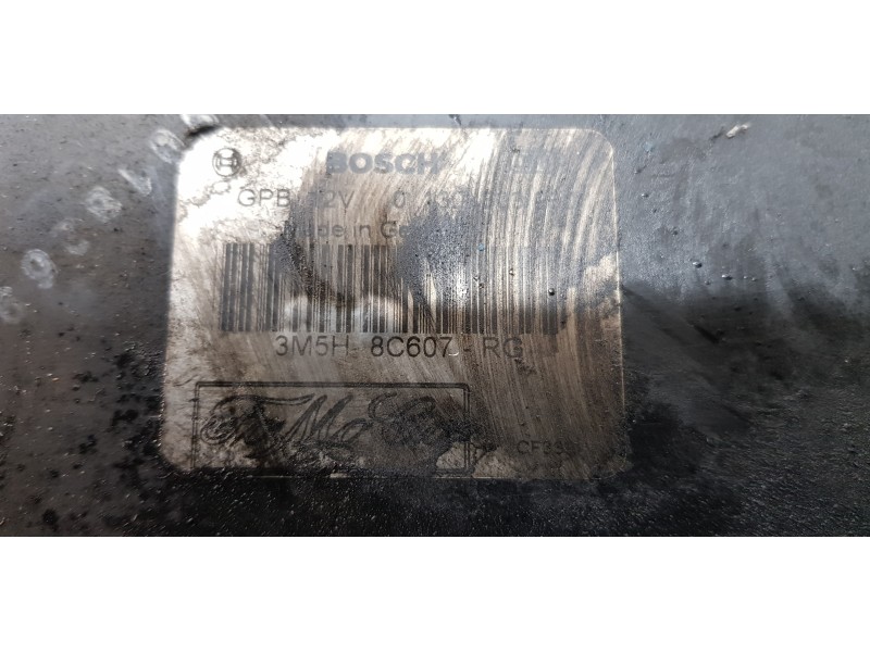 Recambio de electroventilador para ford focus c-max (cap) trend (d) referencia OEM IAM 3M5H8C607RG  