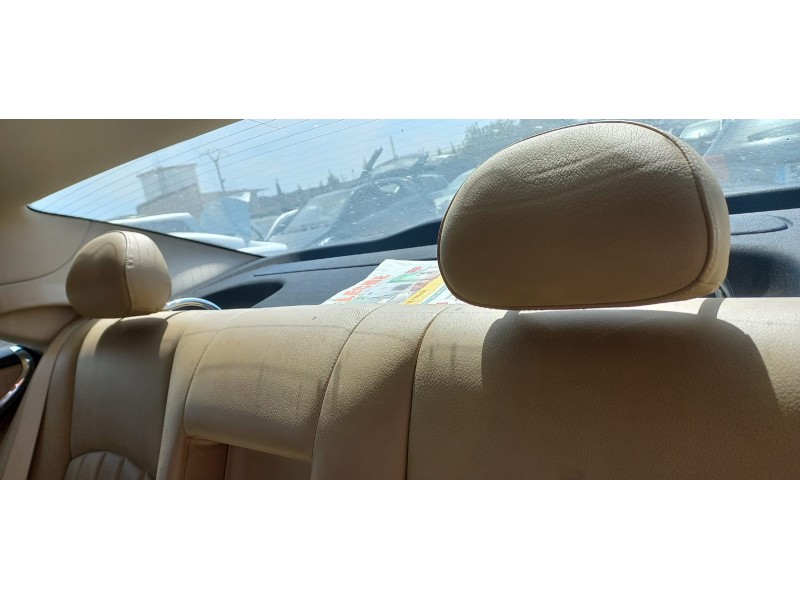 mercedes clase cls (w219) del año 2006